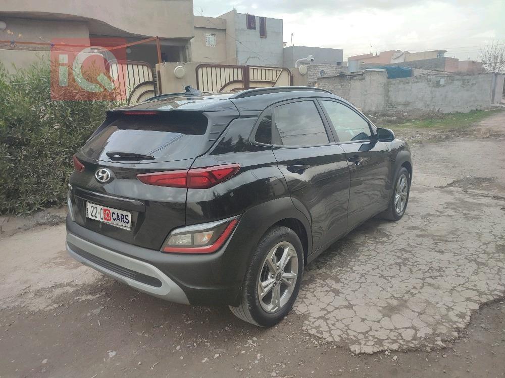 هيونداي كونا